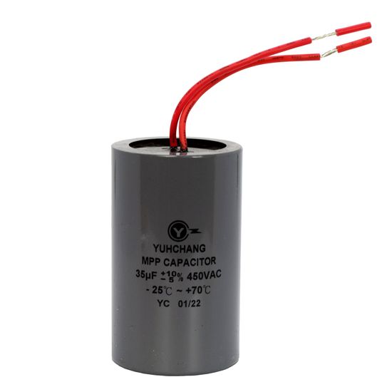 Run Capacitor For Ics 51230 Kt Motor